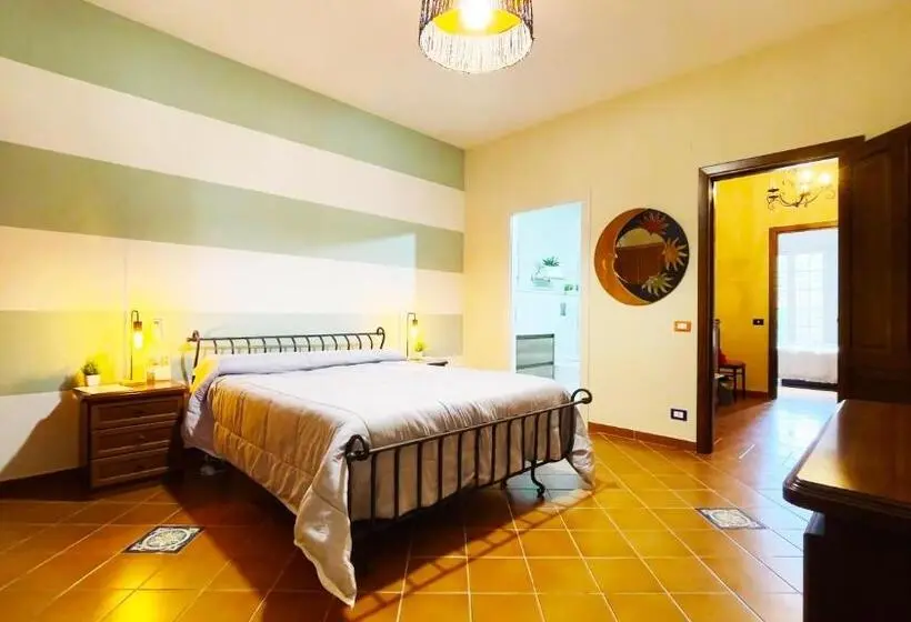 スタンダードルーム, Country Sicily Home