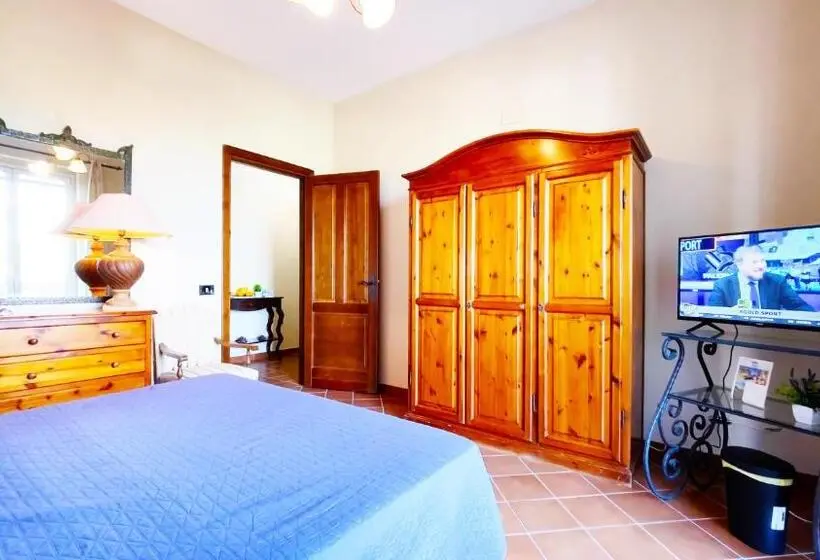 ファミリールーム, Country Sicily Home