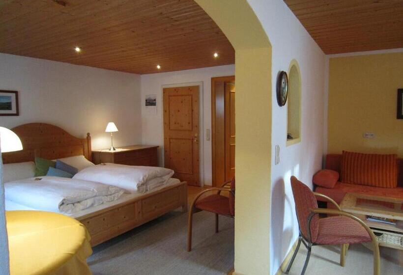 חדר סטנדרט נוף לגינה, Gästehaus Unruh