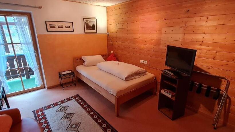 חדר סטנדרט יחיד, Gästehaus Unruh