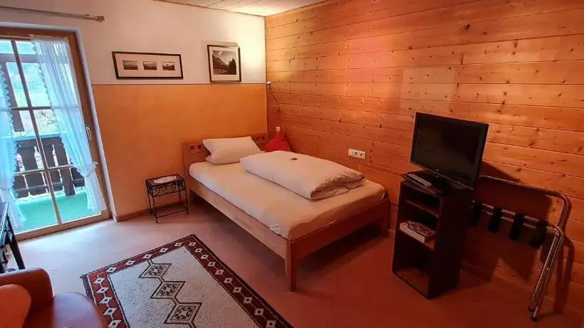 スタンダードシングルルーム, Gästehaus Unruh