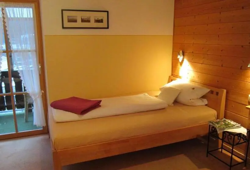 スタンダードシングルルーム, Gästehaus Unruh