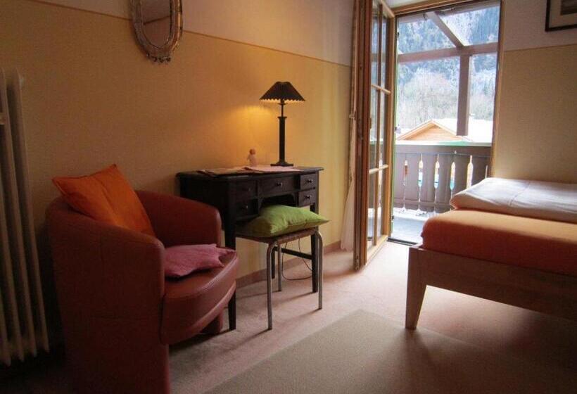 חדר סטנדרט יחיד, Gästehaus Unruh