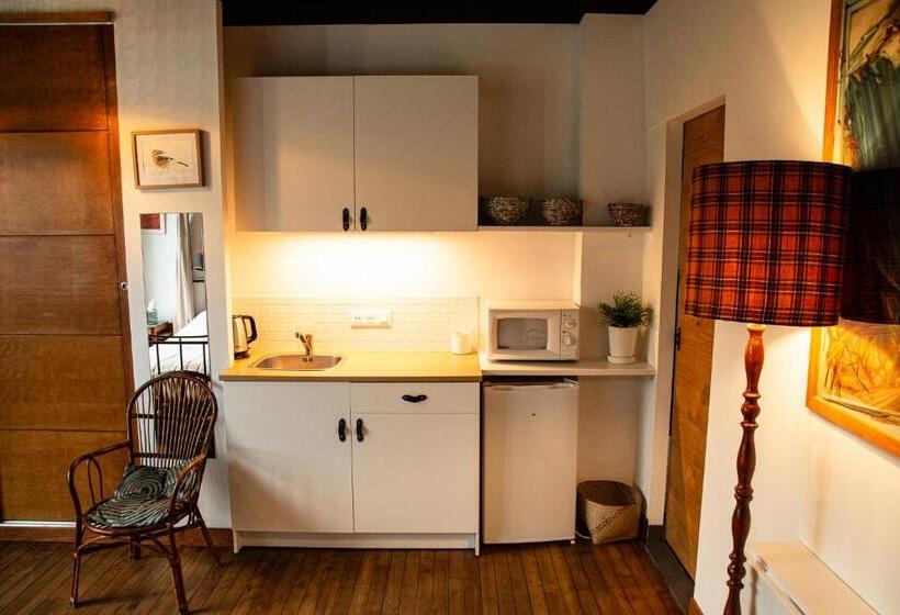 디럭스 스튜디오, Le Nid Du Massereau