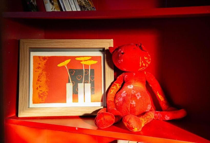 기본룸, Le Nid Du Massereau