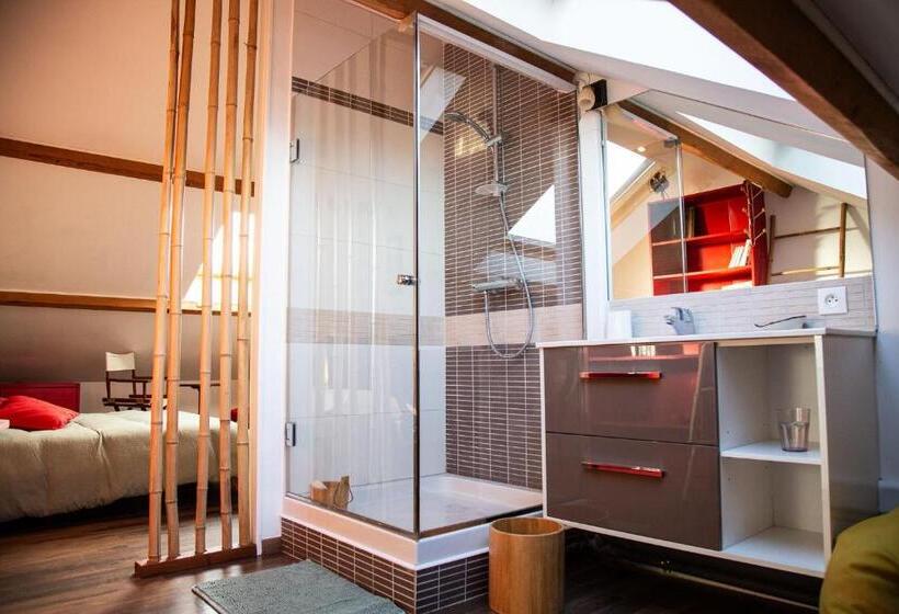 기본룸, Le Nid Du Massereau