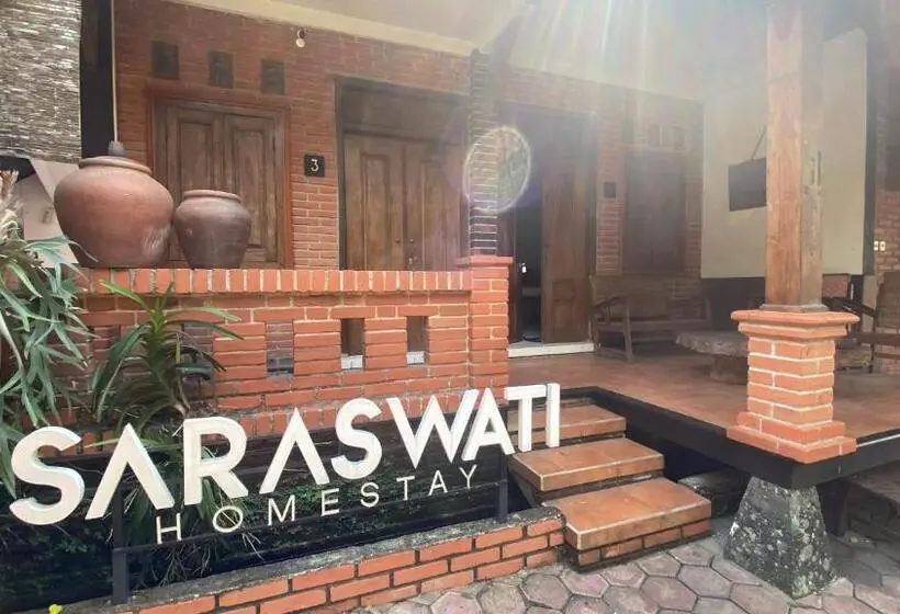 Standard-huone, Saraswati Traditional Homestay Temanggung Redpartner