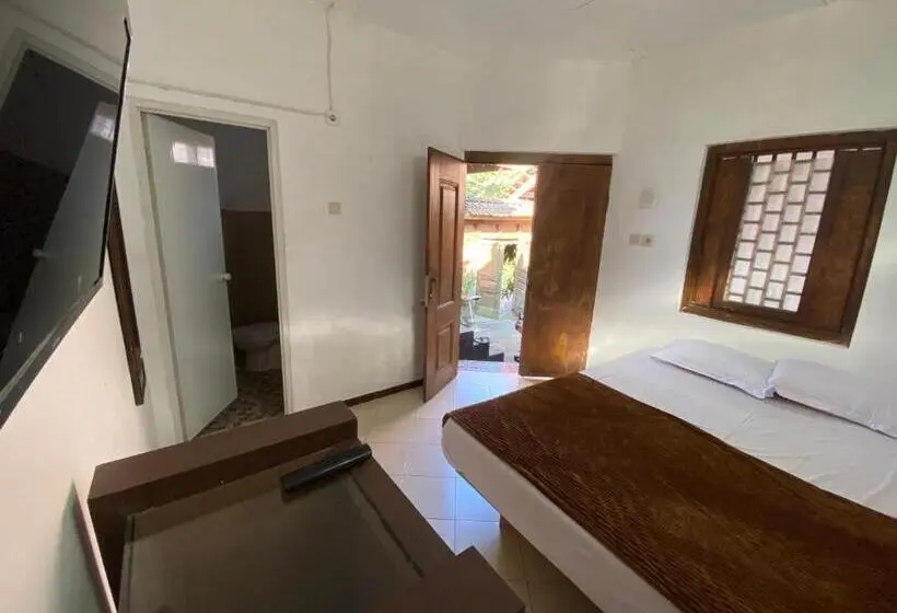 Standard-huone, Saraswati Traditional Homestay Temanggung Redpartner