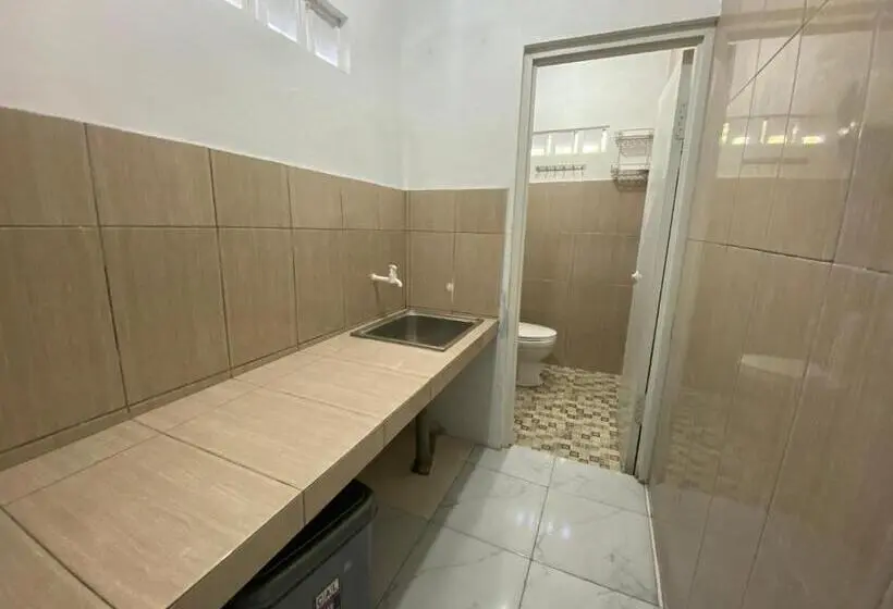 Perhehuone, Saraswati Traditional Homestay Temanggung Redpartner