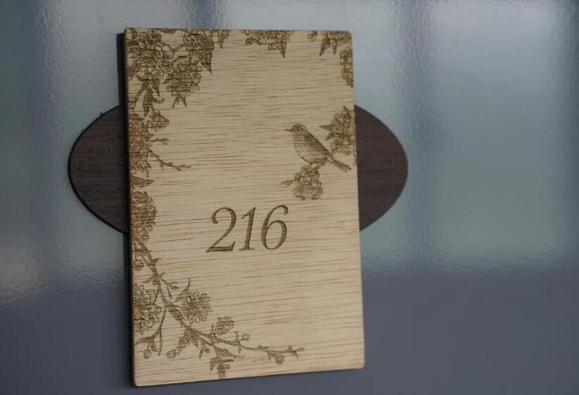 シングルデラックスルーム, The Hakuba Station Room