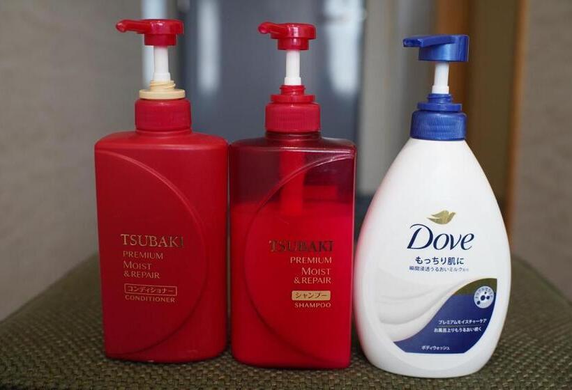 シングルデラックスルーム, The Hakuba Station Room