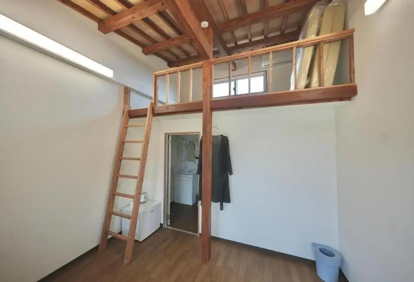 Standard-huone, 宿屋padoma