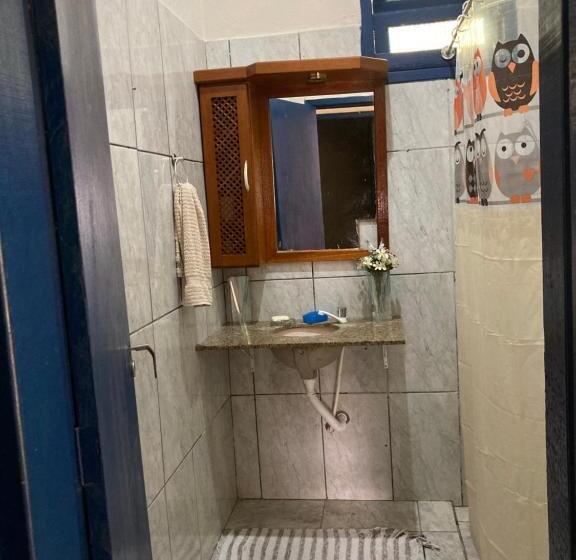 スタンダードルーム, Sítio Dom Pedrito