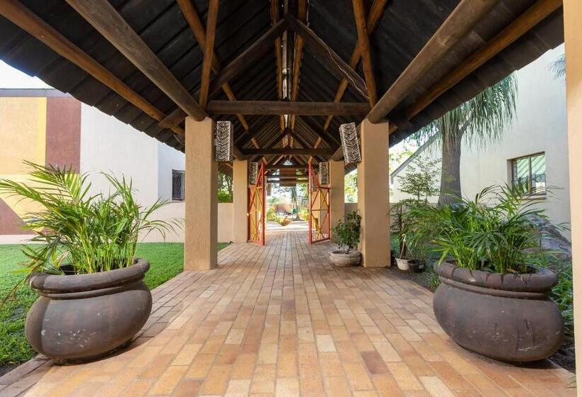اتاق لوکس, The Pal Guest House
