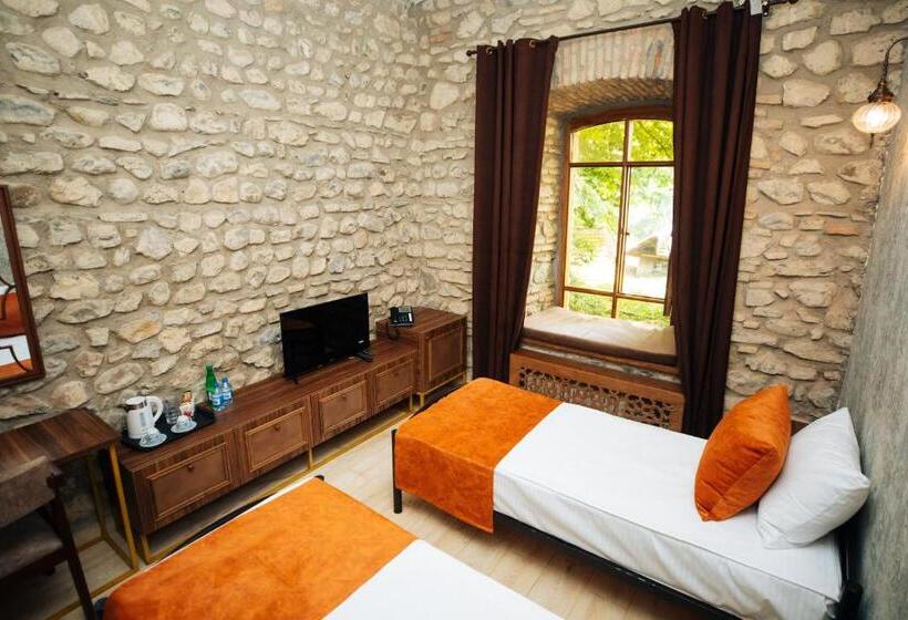 اتاق استاندارد, Art Hotel By Abad Guest