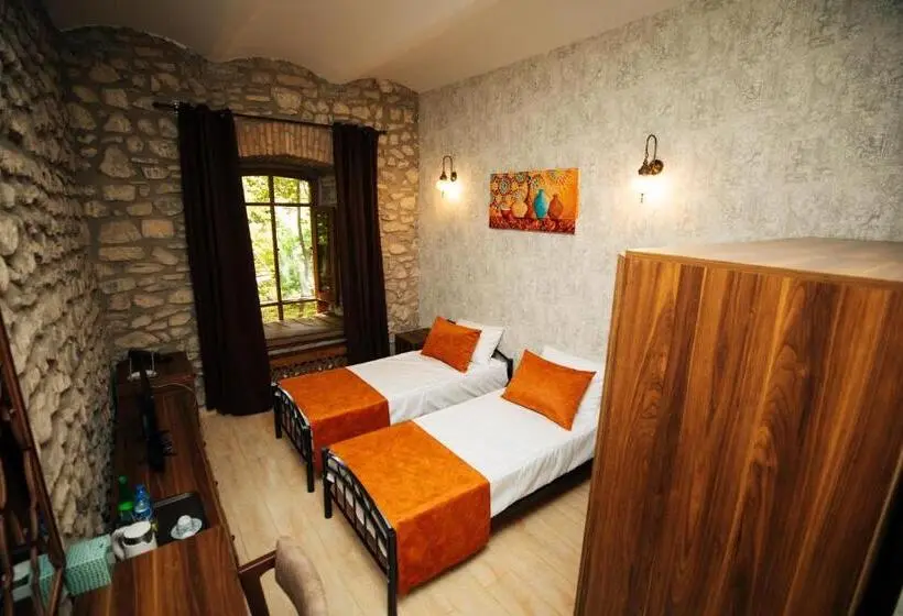 اتاق استاندارد, Art Hotel By Abad Guest