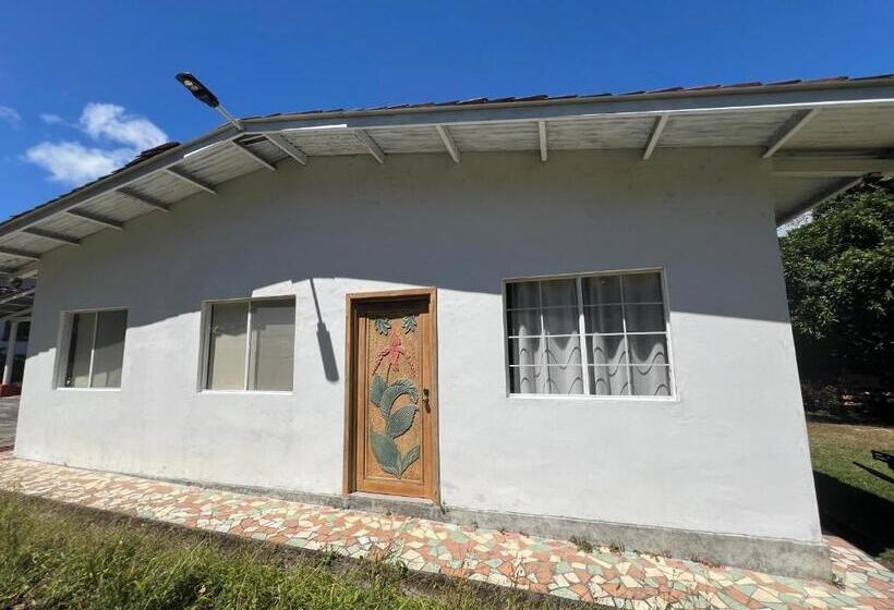 חדר סטנדרט לשלושה, Casa Naturaleza