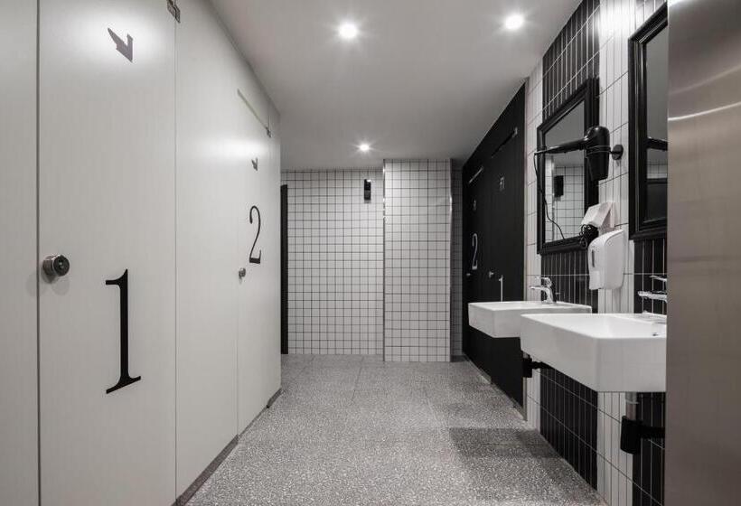 Yatak Paylaşımlı Oda, Changsha Desti Youth Park Hostel Wuyi Square