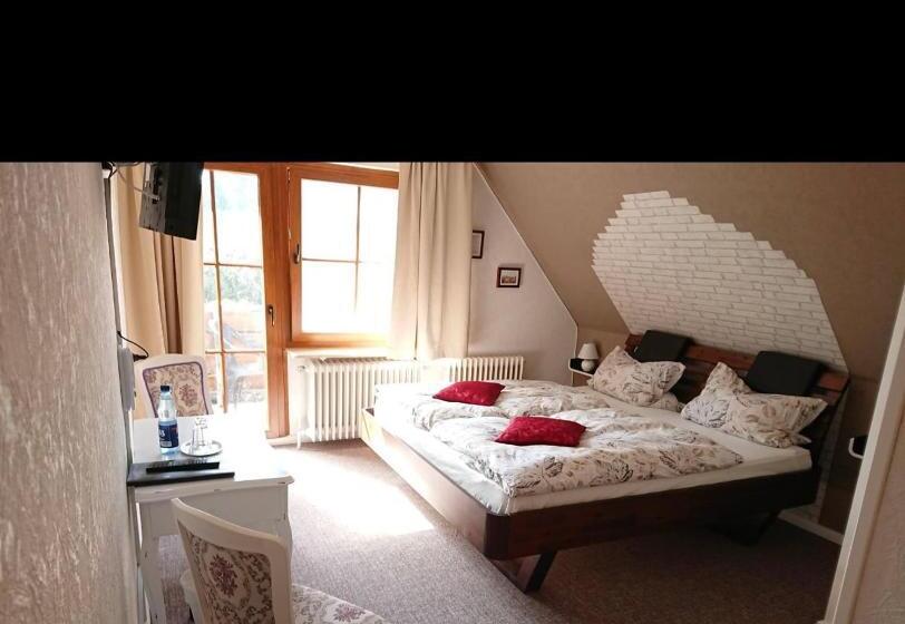 单人经济间, Am Naturschutzpark