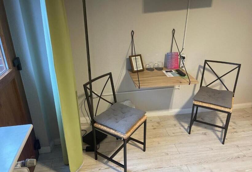 单人经济间, Am Naturschutzpark