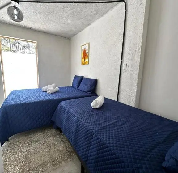 اتاق استاندارد سه نفره, Casa Magnolia