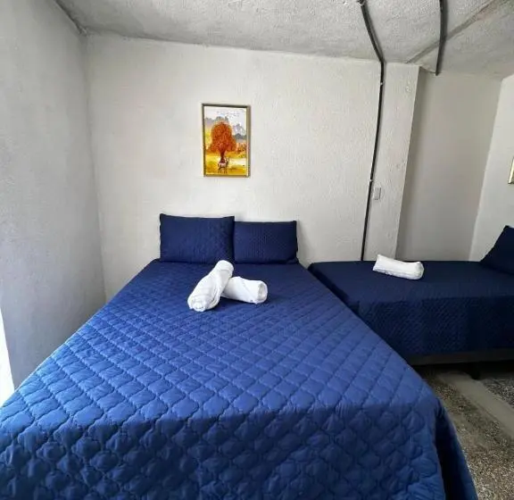 اتاق استاندارد سه نفره, Casa Magnolia