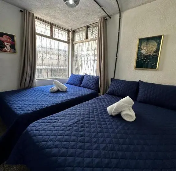 اتاق استاندارد چهار تخته, Casa Magnolia