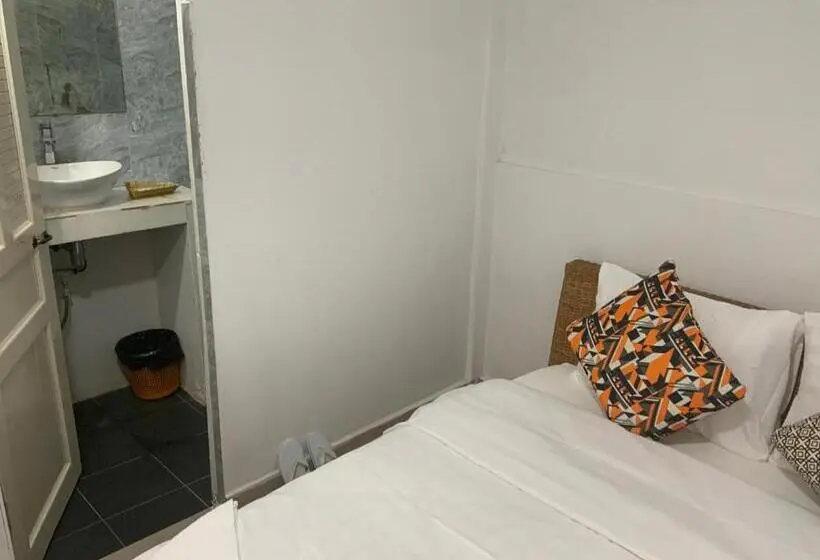 スタンダードルーム, Julieka’s Guesthouse