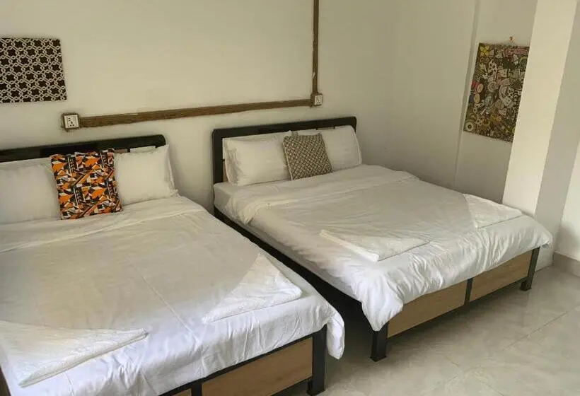 スタンダード４人部屋, Julieka’s Guesthouse