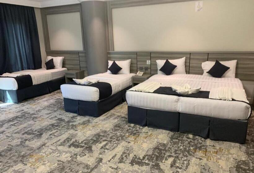 Suite, فندق سرايا الجوار   Saraya Aljiwar