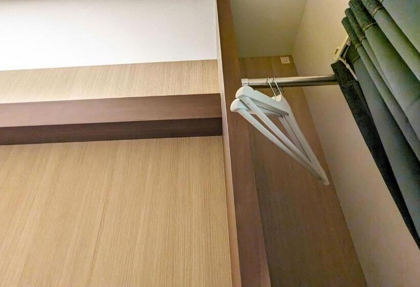 سرير فى غرفة مشتركه, Mahho Terrace Miyako