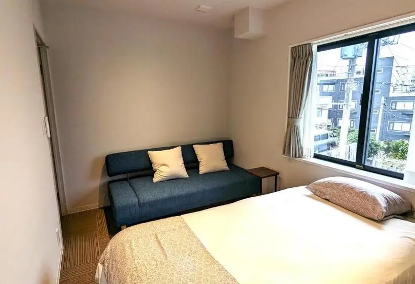 اتاق استاندارد, Mahho Terrace Miyako