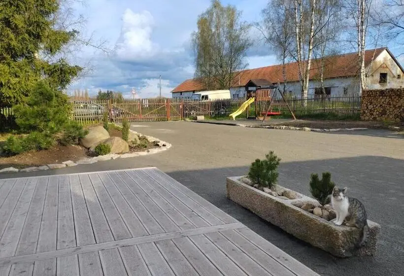 ２ベッドルームアパートメント, Apartmány Lipno Hory