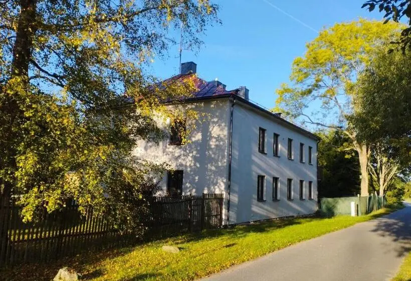 ２ベッドルームアパートメント, Apartmány Lipno Hory