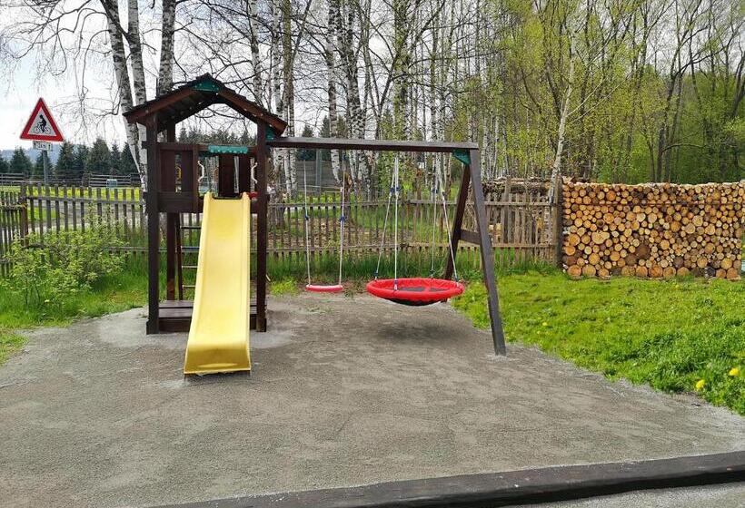 침실 2개 아파트, Apartmány Lipno Hory