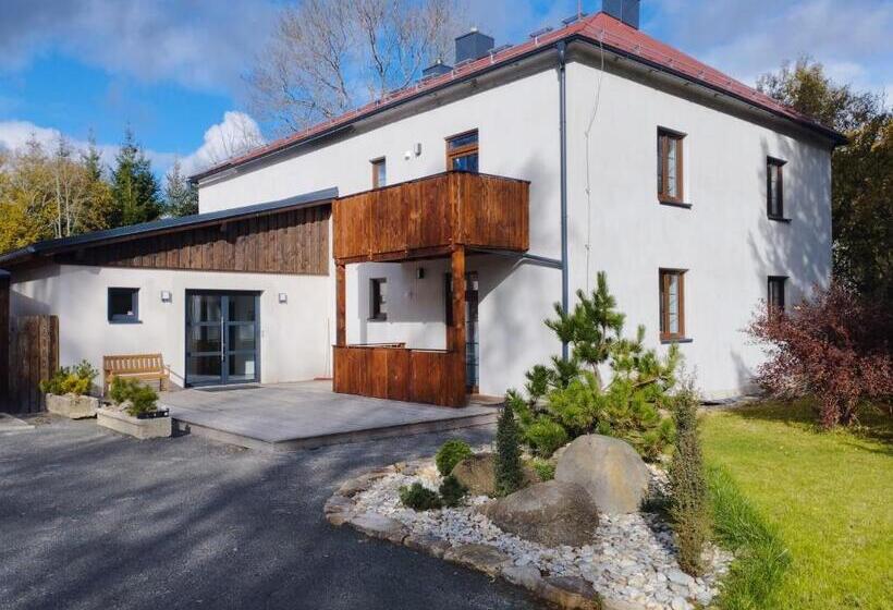 Студия Стандарт, Apartmány Lipno Hory