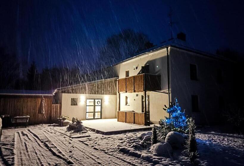 스탠다드 스튜디오, Apartmány Lipno Hory