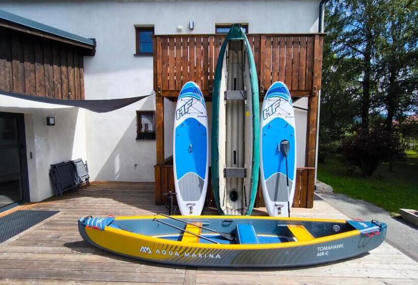 스탠다드 스튜디오, Apartmány Lipno Hory