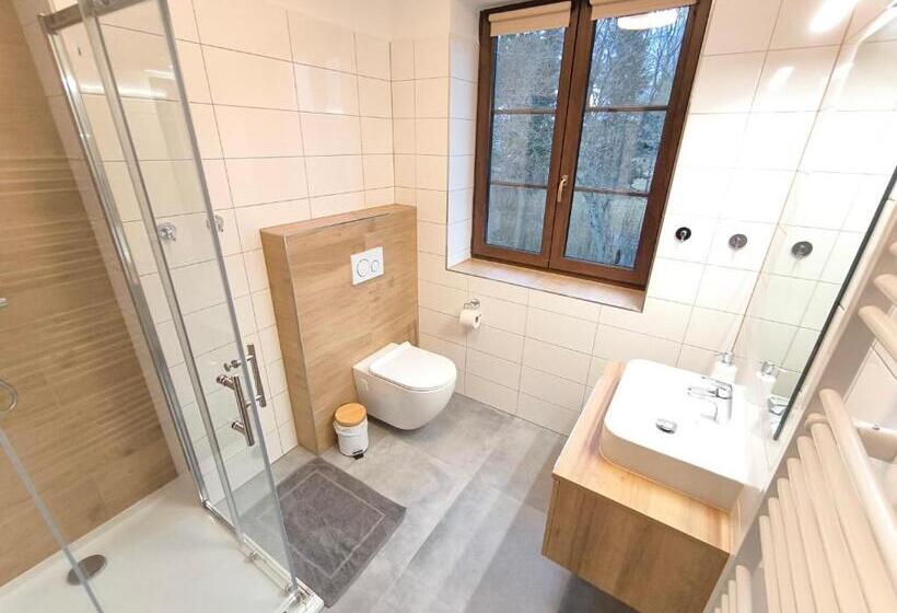 침실 1개 아파트, Apartmány Lipno Hory