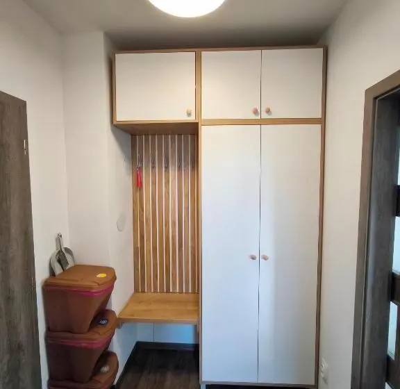 １ベッドルームハウス, Apartmány Lipno Hory