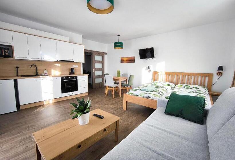 침실 1개 주택, Apartmány Lipno Hory