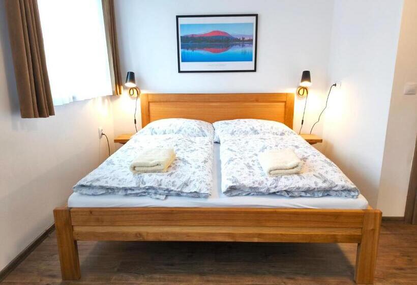 침실 1개 주택, Apartmány Lipno Hory