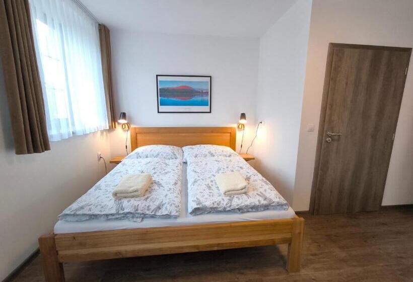 침실 1개 주택, Apartmány Lipno Hory