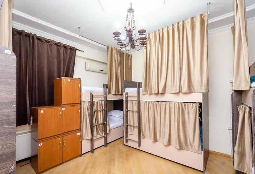 공동 객실, Areva Hostel & Apartment