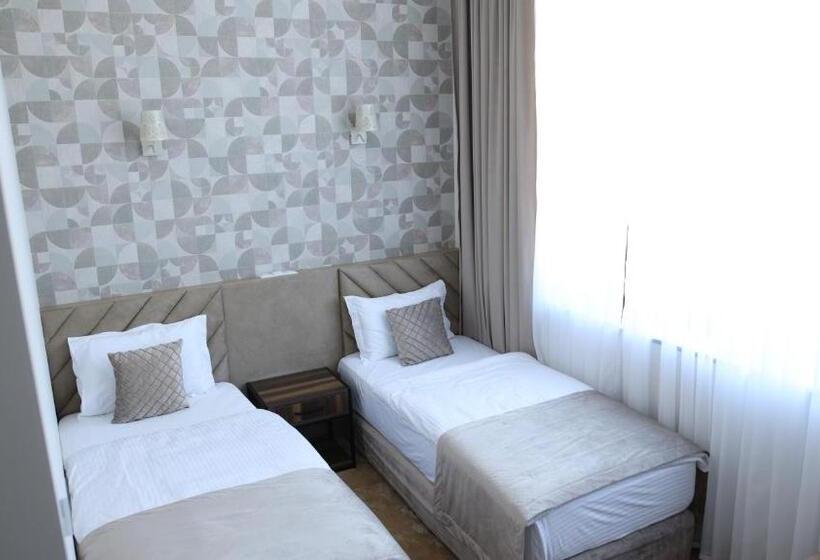 اتاق استاندارد, Bmg Hotel By Grigoryans Group