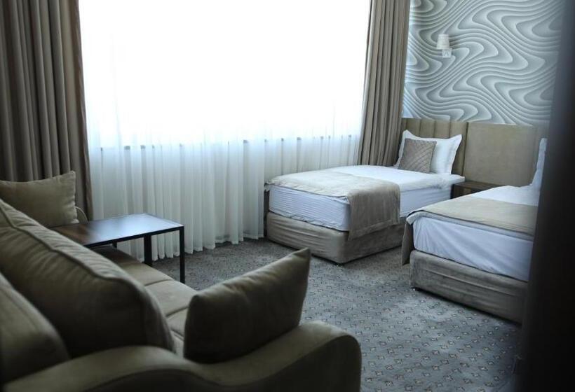 اتاق استاندارد, Bmg Hotel By Grigoryans Group