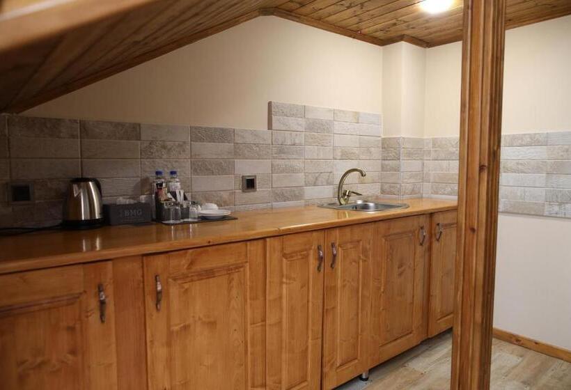 سوییت دوبلکس, Bmg Hotel By Grigoryans Group