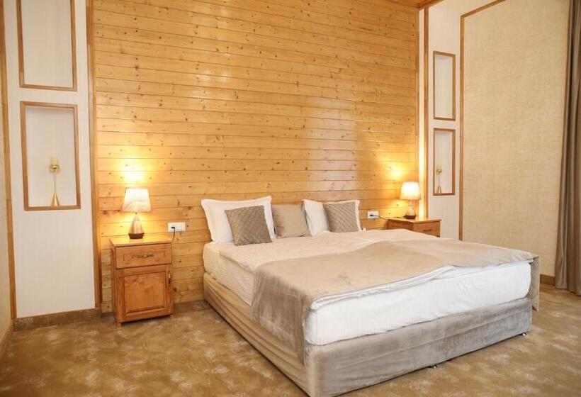 سوییت دوبلکس, Bmg Hotel By Grigoryans Group
