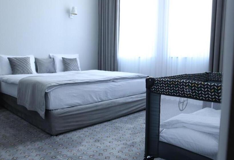 اتاق لوکس خانوادگی, Bmg Hotel By Grigoryans Group