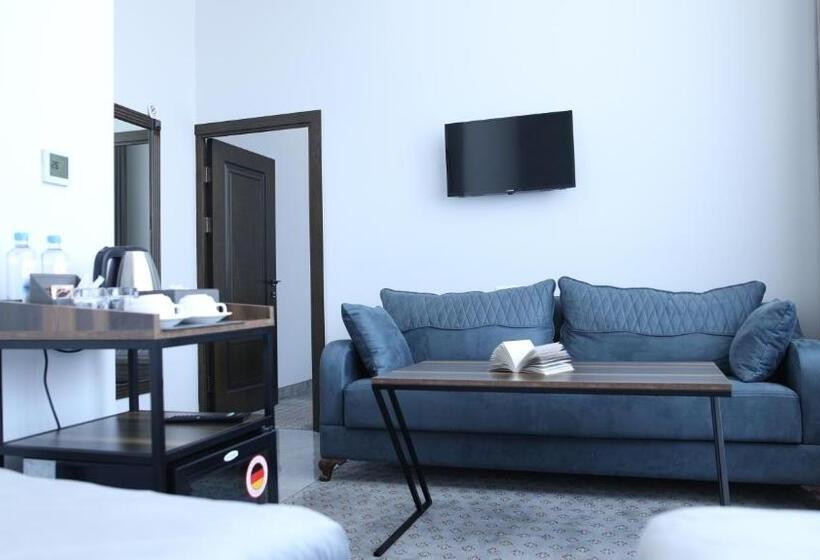 اتاق لوکس خانوادگی, Bmg Hotel By Grigoryans Group